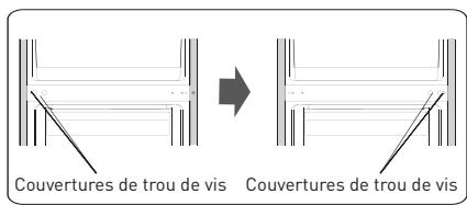 VALBERG CNF 255 E S180C - Pièces supplémentaires (dans le sac plastique) - 13