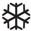 VALBERG CNF 255 E S180C - Modus Super Freeze (snel invriezen) - 1
