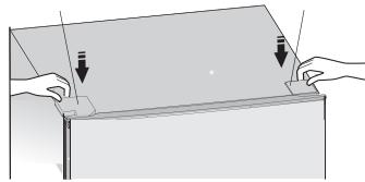 VALBERG CNF 255 E S180C - B Product usage - 3