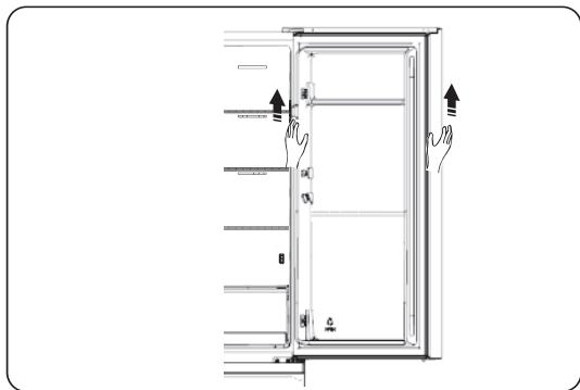 VALBERG CNF 255 E S180C - B Product usage - 7