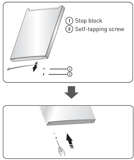VALBERG CNF 255 E S180C - B Product usage - 1