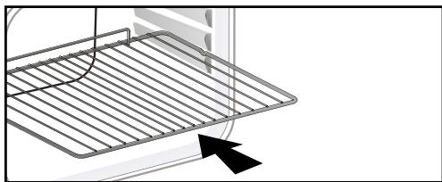VEDETTE VOP2211B - Grille de sécurité anti-basculement - 1