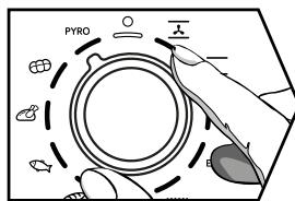 VEDETTE VOP2211B - - Autonettoyage immédiat - 1