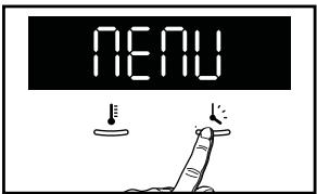 VEDETTE VOP2211B - Verrouillage clavier (sécurité enfants) - 2