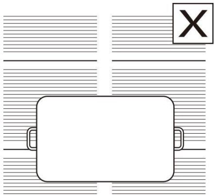 CANDY CTP634SCBB - Using Bridge zone function - 2