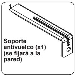 WALTHAM WTCI3Z56K - KIT ANTIVUELCO - 1
