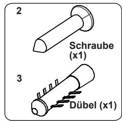 WALTHAM WTCI3Z56K - WARNING:Das Gerät muss geerdet sein. - 3