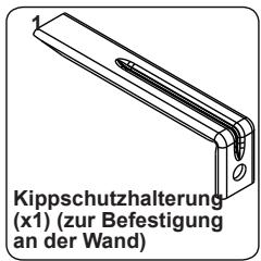 WALTHAM WTCI3Z56K - WARNING:Das Gerät muss geerdet sein. - 2