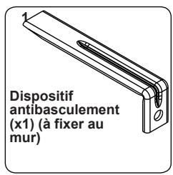 WALTHAM WTCI3Z56K - KIT antibasculement - 1