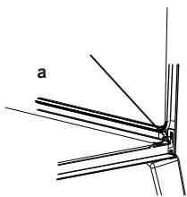 WALTHAM WTCI3Z56K - Extracción de la puerta delorno - 2