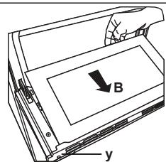 WALTHAM WTCI3Z56K - Verwijdering van binnenglas - 2