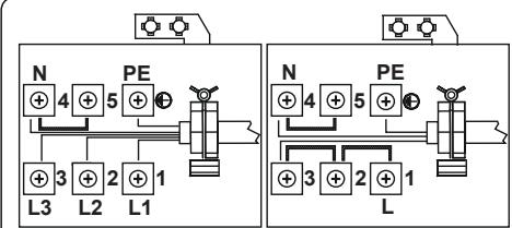 WALTHAM WTCI3Z56K - CONEXION ELECTRICA Y SEGURIDAD - 3