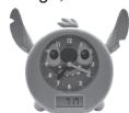 LEXIBOOK Reveil éducatif Stitch R - 1