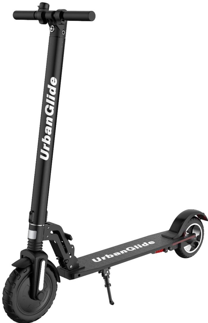 URBAN GLIDE RIDE 85+ - SECURITE ET PRECAUTION - 1