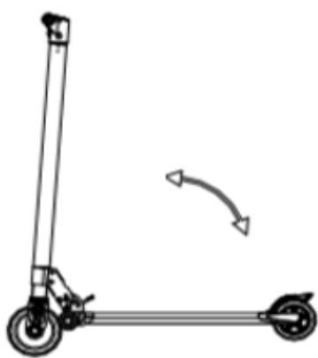 URBAN GLIDE RIDE 85+ - I gradini pieghevoli - 1