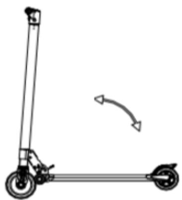 URBAN GLIDE RIDE 85+ - Die Klappritte - 1