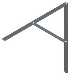 SIRIUS 400 Plug&Play 400w - Mounting structure - 1