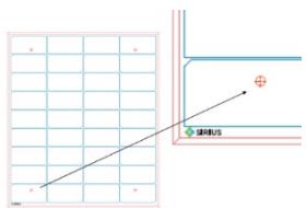 SIRIUS 400 Plug&Play 400w - STEP 1 BIS: Structure assembly: Installation on the wall - 5