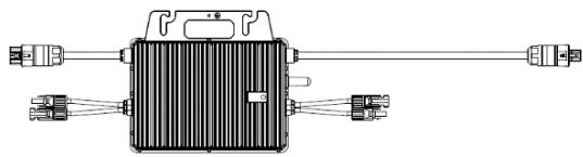 SIRIUS 820 Plug&Play 820w - Pèces électriques - 3