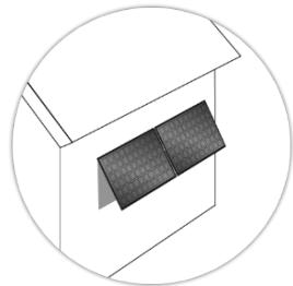 SIRIUS 820 Plug&Play 820w - Optimal mountings - 1