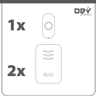 BYRON DBY-21132 DB132 - 12