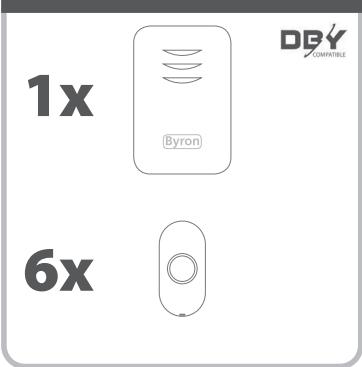 BYRON DBY-21132 DB132 - 11