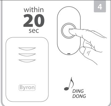 BYRON DBY-21132 DB132 - 8