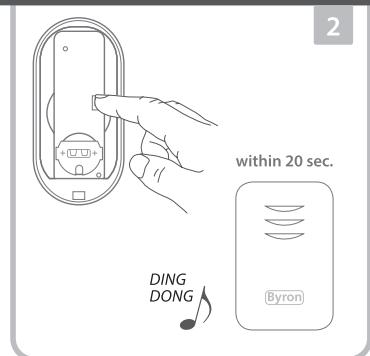 BYRON DBY-21132 DB132 - 22