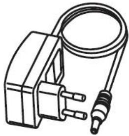 LENCO TT-116 BK - Tilbehoret onfatter: - 2