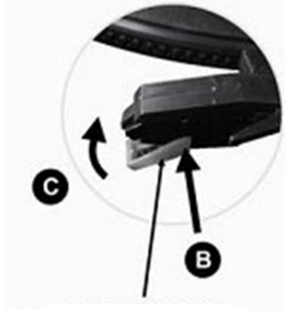 LENCO TT-116 BK - HOW TO REPLACE THE NEEDLE - 2