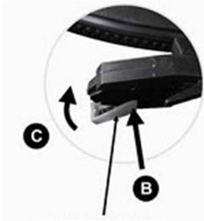 LENCO TT-116 BK - COMMENT CHANGER LA TÉTE DE LECTURE - 2