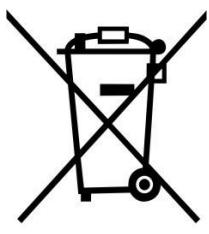 LENCO TT-116GY - Disposal of the Old Device - 1