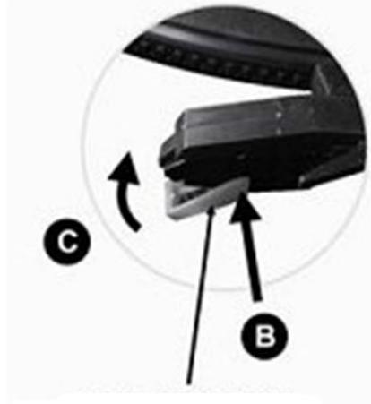LENCO TT-116GY - HOW TO REPLACE THE NEEDLE - 2