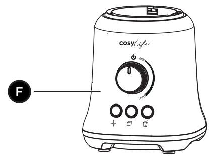 COSYLIFE CL-BL1015SM - 6