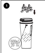 COSYLIFE CL-BL1015SM - Utilización del aparato - 1