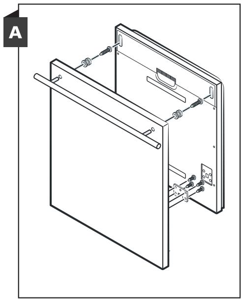 HISENSE HS522E10X 9S47 - Modèle tout intégrable - 1