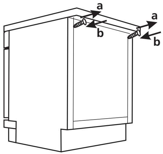 HISENSE HS522E10X 9S47 - Sous un plan de travail existant - 1