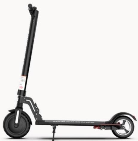 URBAN GLIDE Ride 8+ - Folding steps - 1