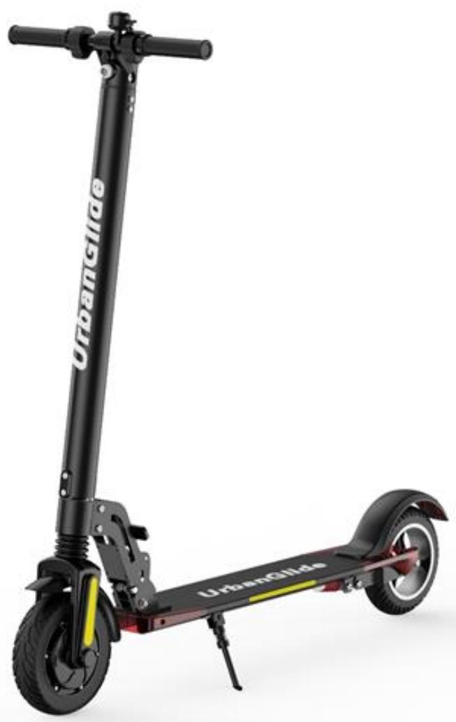 URBAN GLIDE Ride 8+ - 1