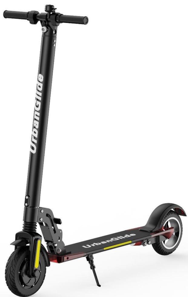 URBAN GLIDE Ride 8+ - 1