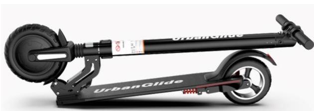 URBAN GLIDE Ride 8+ - I gradini pieghevoli - 2