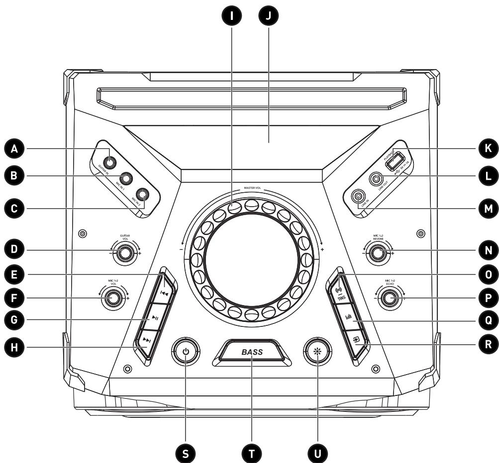 EDENWOOD MAXISOUND - 1