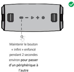 CRYSTALSOUND THUNDERSTORM - CHANGEMENT DE TYPE DE SON - 4