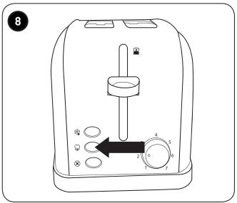 COSYLIFE CL-TC5X2 - CONDICIONES DE GARANTIA - 12