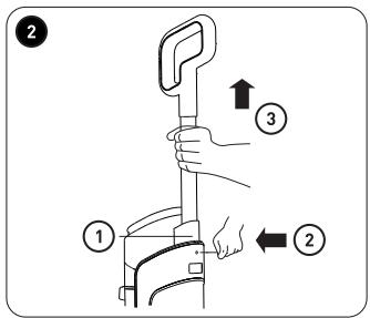 VALBERG FLOORWASHER FL3 - CONDICIONES DE GARANTIA - 6