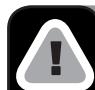 VALBERG FLOORWASHER FL3 - WARNING! - 1