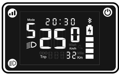 YEEP.ME e-sixteen - CONTROLLI: - 1