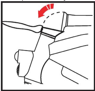 YEEP.ME e-sixteen - HET APPARAAT IN- EN UITVOUWEN - 1