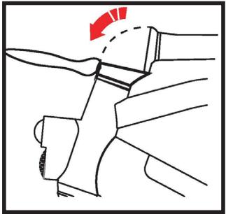 YEEP.ME e-sixteen - 3.3.ZUSAMMENKLAPPEN/ENTFALTEN DES GERÄTS - 1