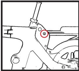 YEEP.ME e-sixteen - BATTERY SWITCH BUTTON : - 1